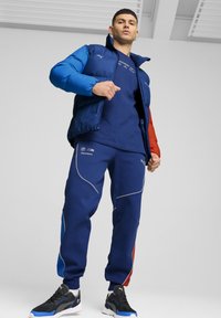 Puma Vinterjakker - pro blue-m color