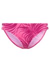 PANTS STRAPS - Bikinibroekje - bordeaux pri