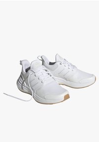 adidas Performance RAPIDASPORT BOUNCE LACE - Zapatillas running asfalto - cloud white