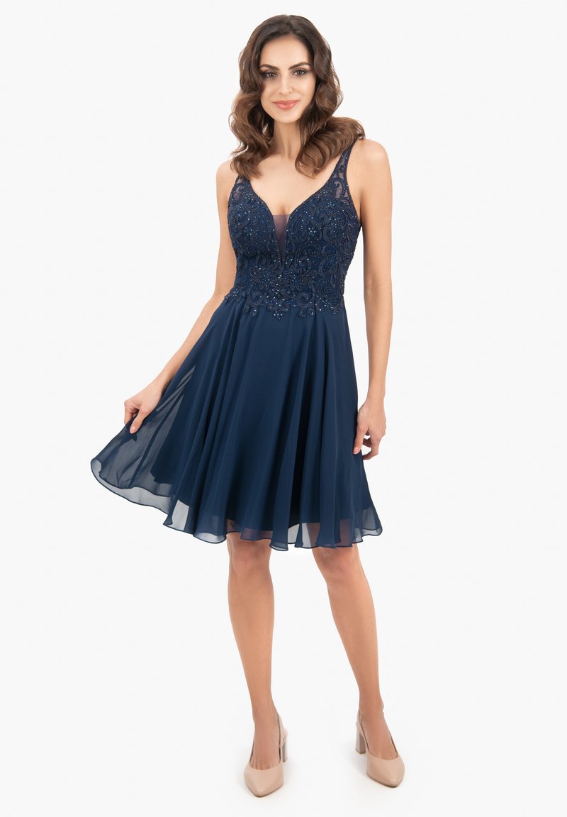 Hochzeitsatelier Irvalda EVENING Cocktail dress / Party dress dark