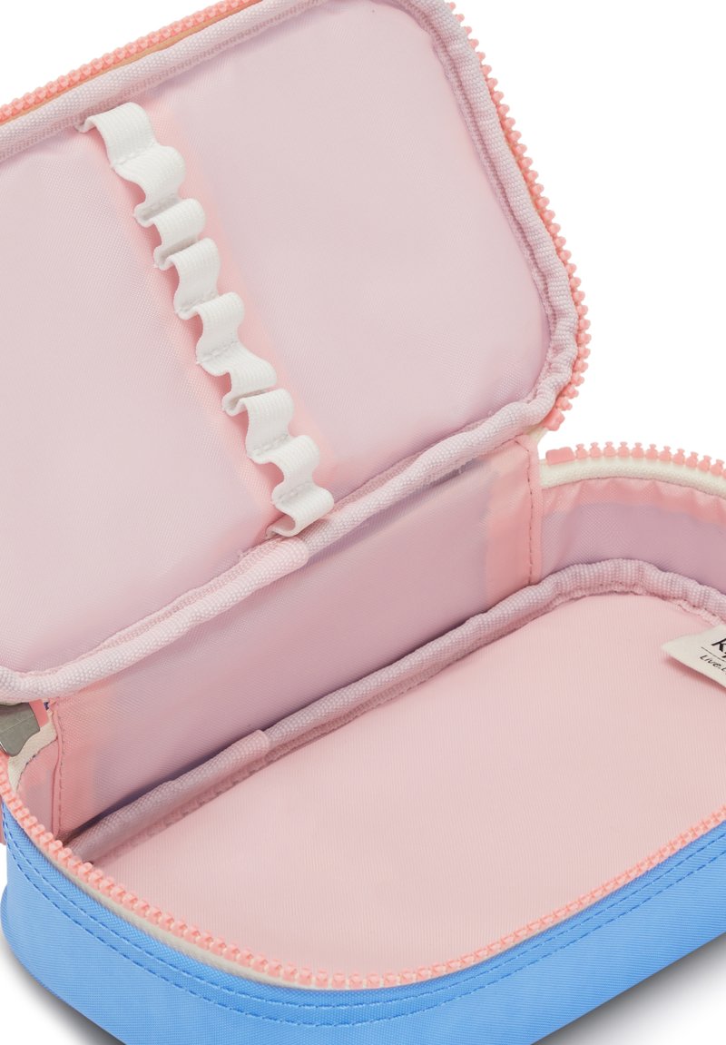 Kinder Schulranzen & Sets | Kipling Federmäppchen sweet blue combo/hellblau - AF55592 Kinder Schulranzen & Sets | Kipling Federmäppchen sweet blue combo/hellblau - AF55592