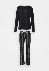 Sélectionné, black