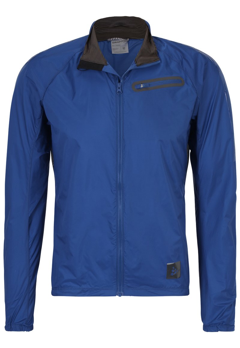 Craft Outdoorjas donkerblauw Craft Outdoorjas donkerblauw