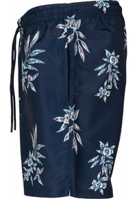 Urban Classics B T PATTERN - Badeshorts - subtile floral