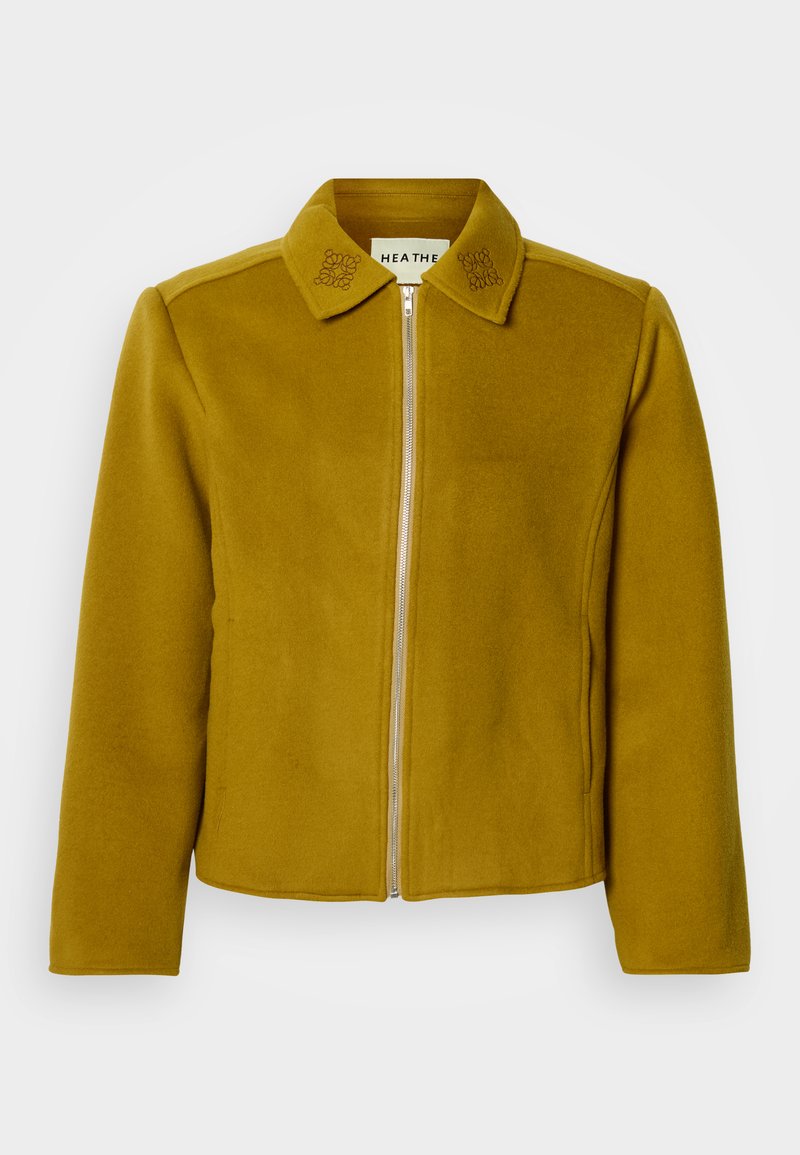 Heathe Lichte jas olijfgroen