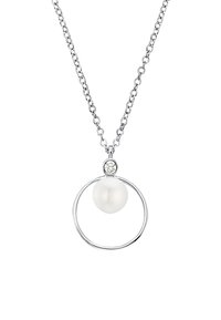 s.Oliver KETTE - Necklace - silberfarben