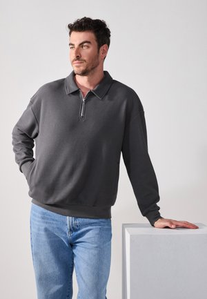 Pier One Sportinis megztinis - forged iron