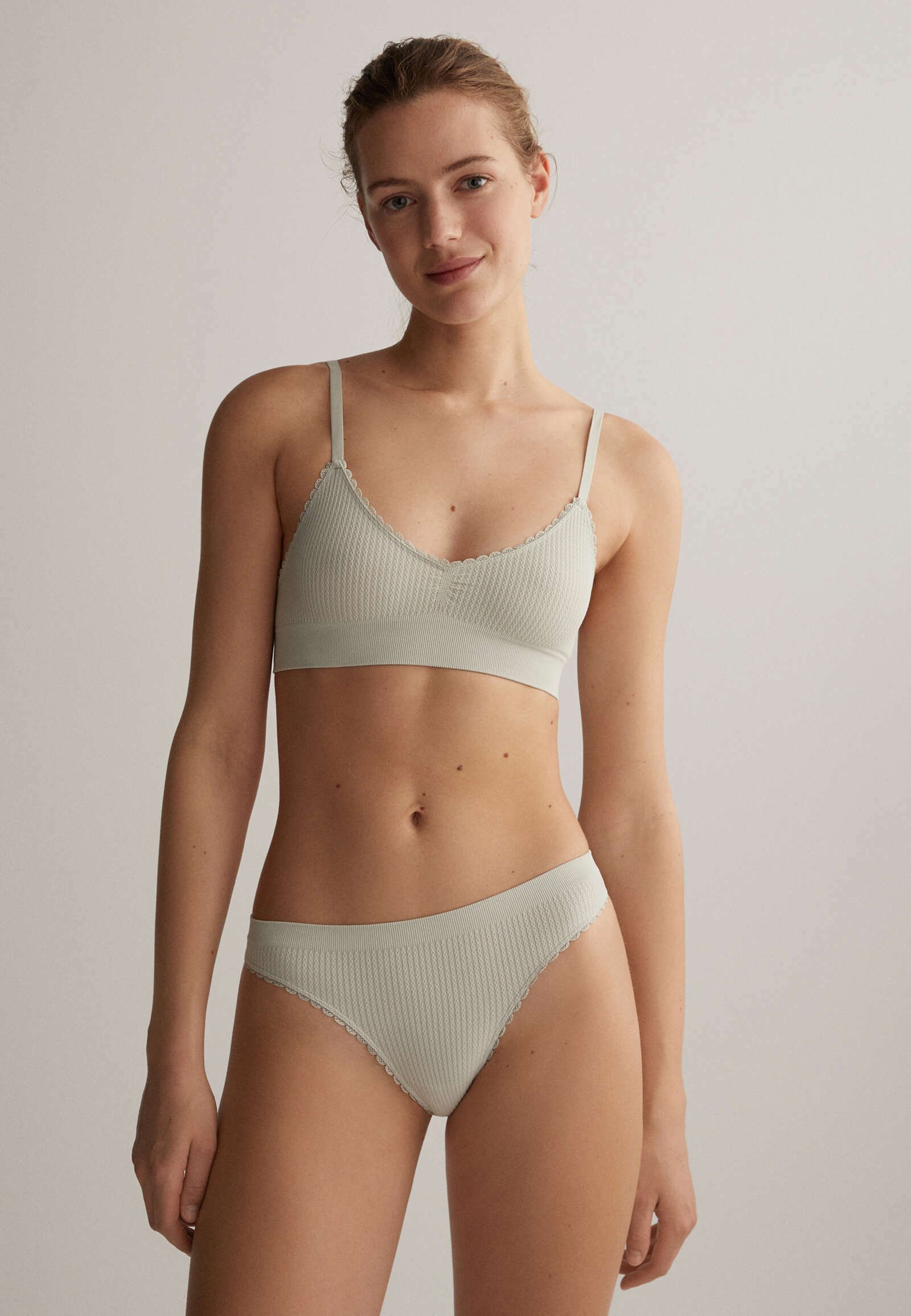 Femme BRAZILIAN SEAMLESS LOOP - Slip Femme BRAZILIAN SEAMLESS LOOP - Slip