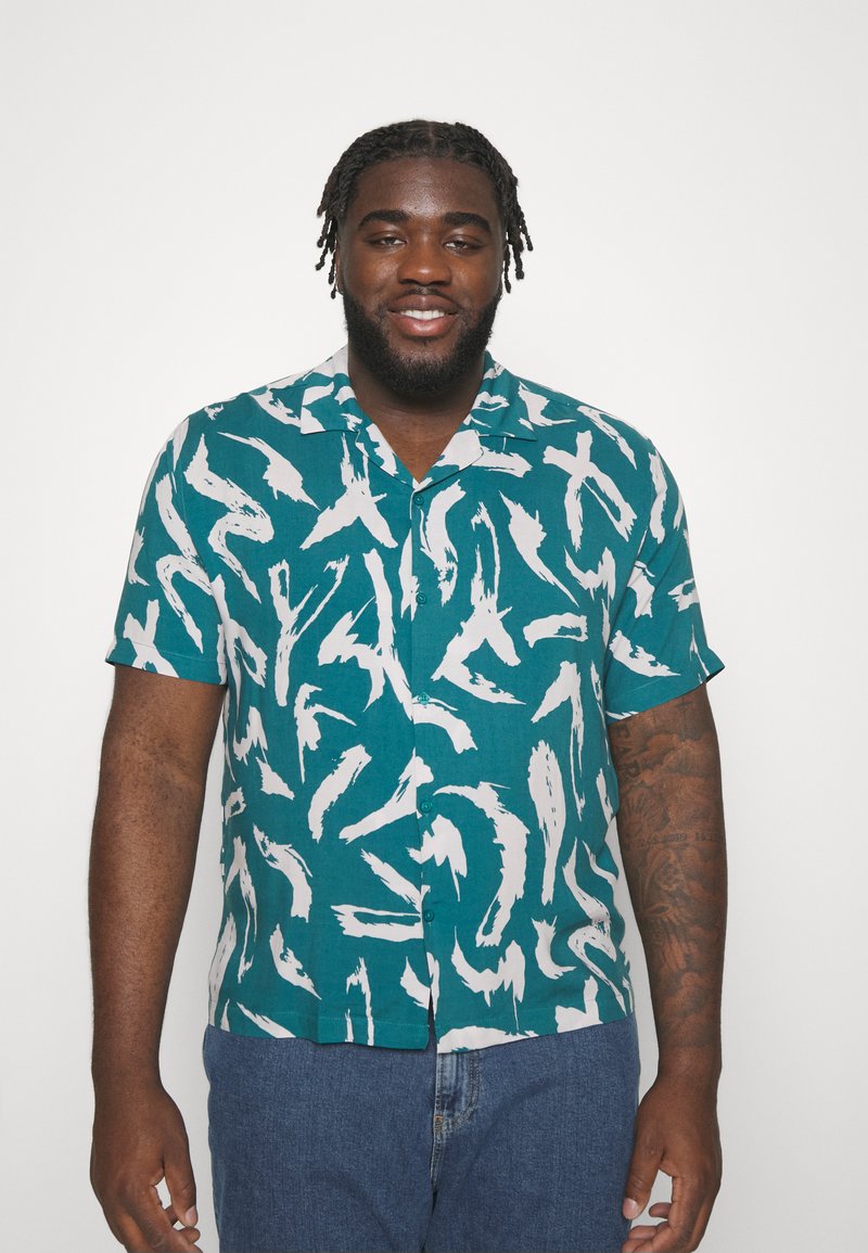 Pier One Hemd blue/blau Zalando.at