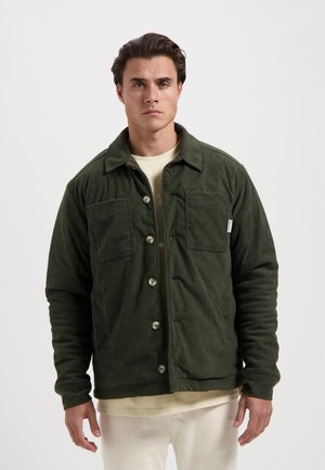 HANG ELEVEN Summer jacket - green