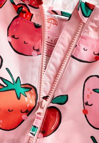 Next PRINTED REGULAR FIT - Lietaus kombinezonas - pink character