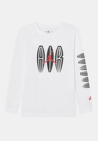 Jordan AIR - Langarmshirt - white