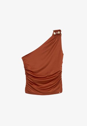 Salsa Jeans, SALSA JEANS TOPS SLIM - Blouse - orange