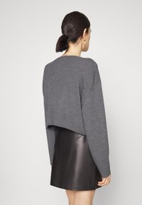 DRYKORN Neule - grey