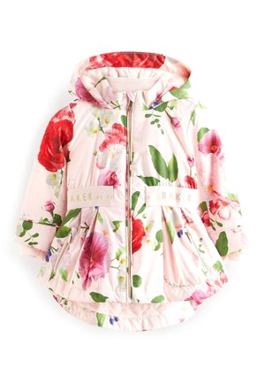 Vinterkappa /-rock - pink