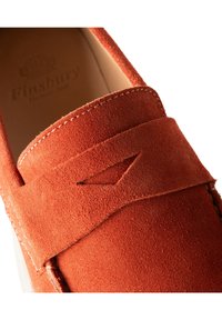 Finsbury ACAPULCO  - Mocassins - orange