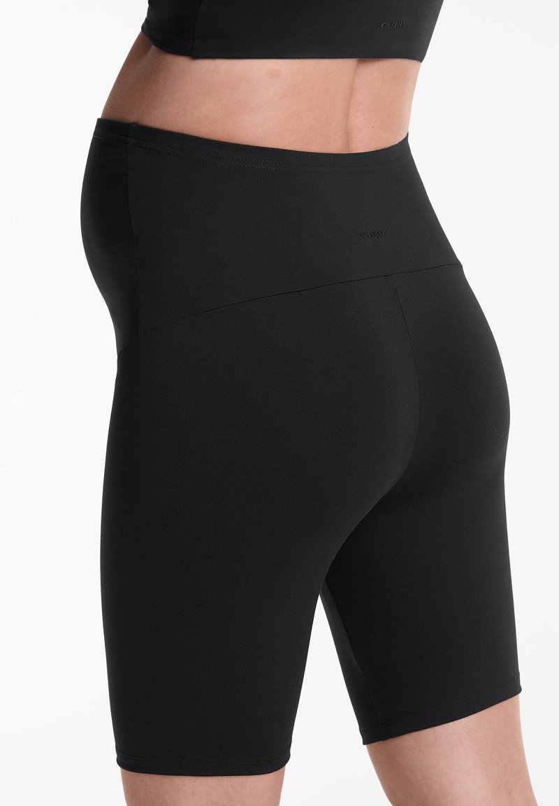 Pantaloni Gravidanza MijaCulture - Comodi Yoga Casa, Vita Alta, Cotone Elastico - Foto 10