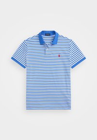 Não selecionado, embayment blue/white