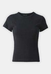 KOALE - Basic T-shirt - black