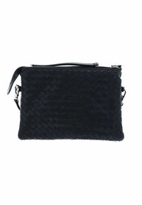 Abro THREEFOLD - Umhängetasche - blue