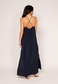 Dona x Lisa LONGUE IGGY - Robe longue - dark blue