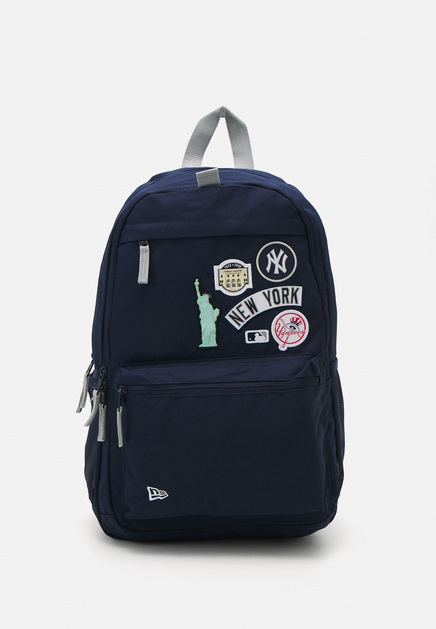 New Era MLB NEW YORK YANKEES PATCH DELAWARE PACK - Rucksack - navy 