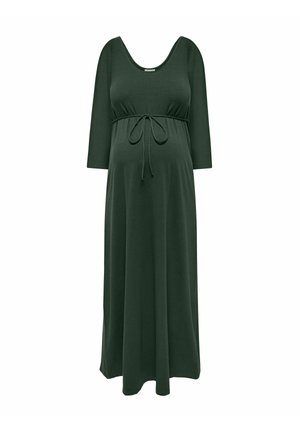 OLMIMA - Maxikleid - green gables
