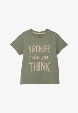 EN FANT T-shirt med print - sea spray