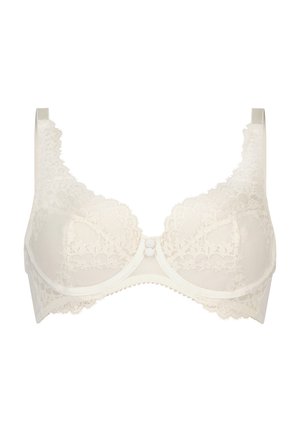 Hunkemöller DAISY NON-PADDED - Soutien-gorge à armatures - white