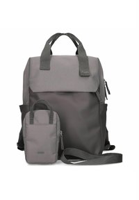 ZWEI LOU DAYPACK 40 CM - Zaino da viaggio - stone