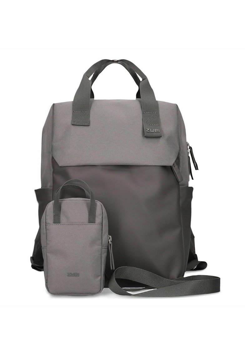 ZWEI LOU DAYPACK 40 CM - Zaino da viaggio - stone
