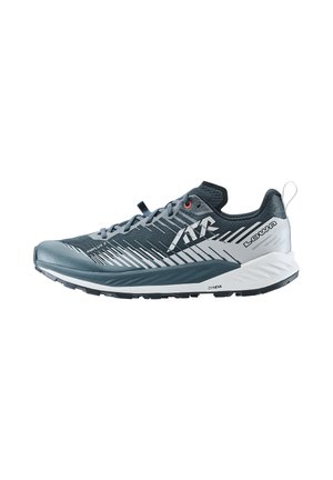 AMPLUX - Laufschuh Trail - teal