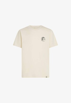 O'Neill, O'NEILL O'RIGINALS BACK PRINT T-SHIRT - TEES SHORTSLEEVE - - Μπλουζάκι με στάμπα - white