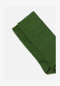 Niet geselecteerd, green