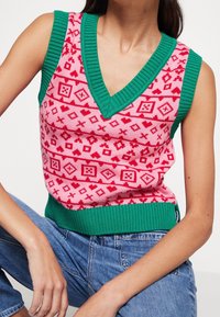 Monki Trui - green