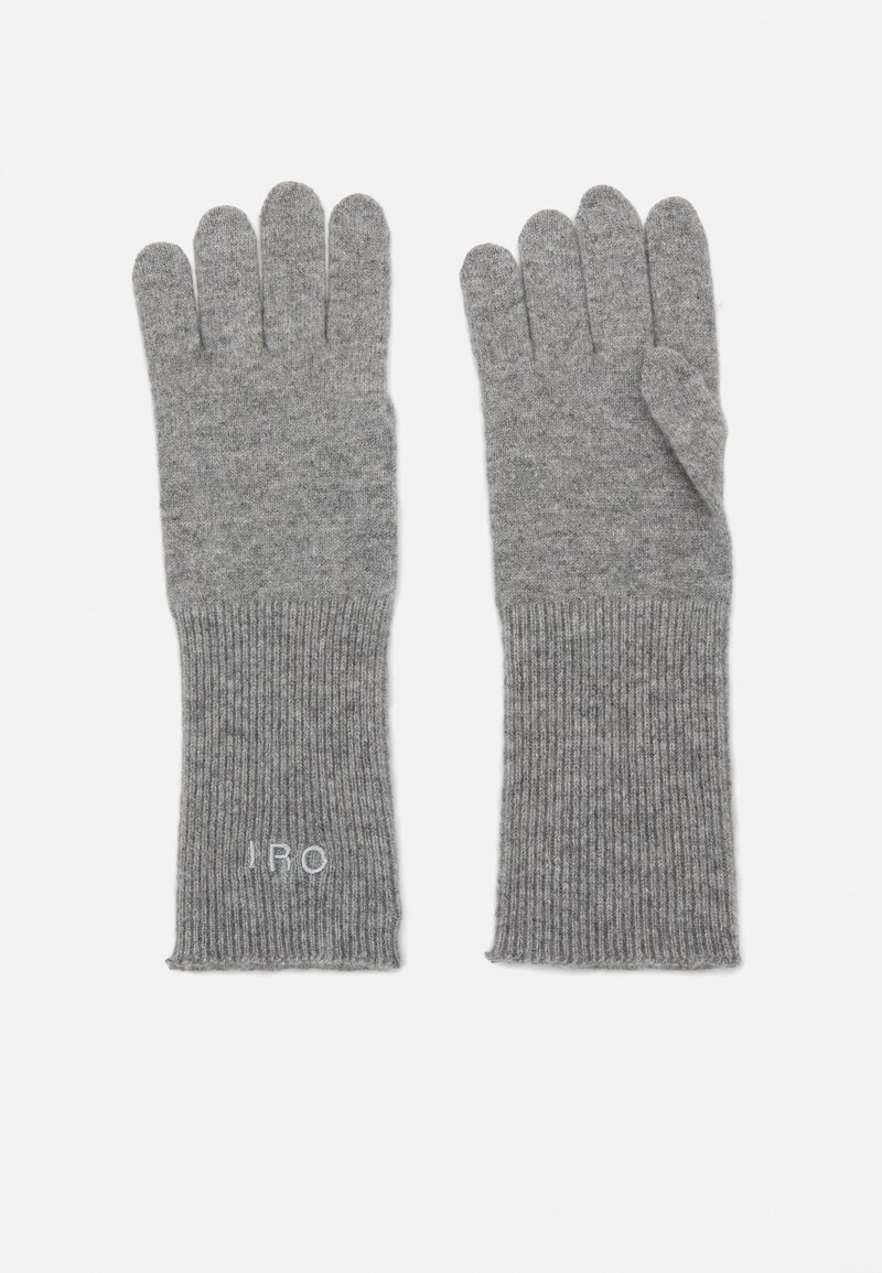 Gants Jack & Jones Pour Homme – Gris, Taille XXS à XXL – Extérieur Acrylique, Intérieur Polyester – Neuf Avec étiquettes