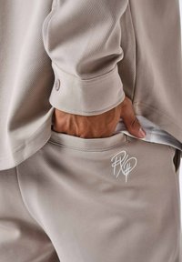 Project X Paris Pantalones - gris fumé