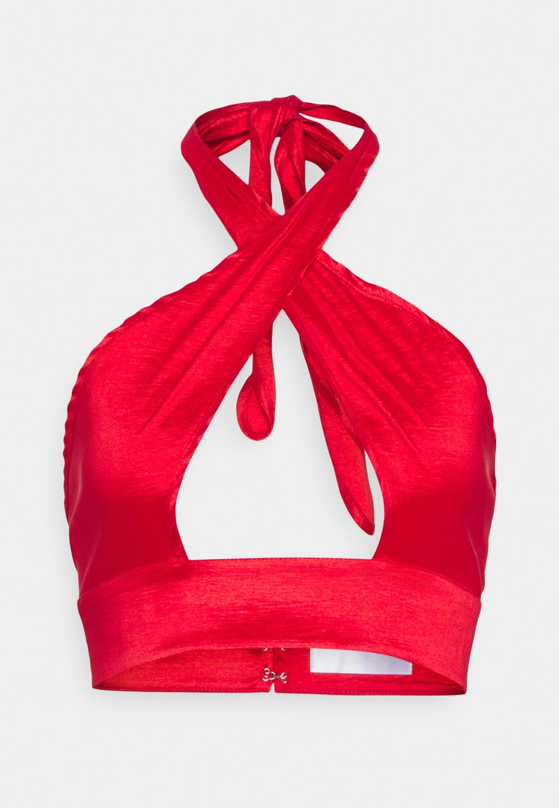 Hosbjerg Blouse rood