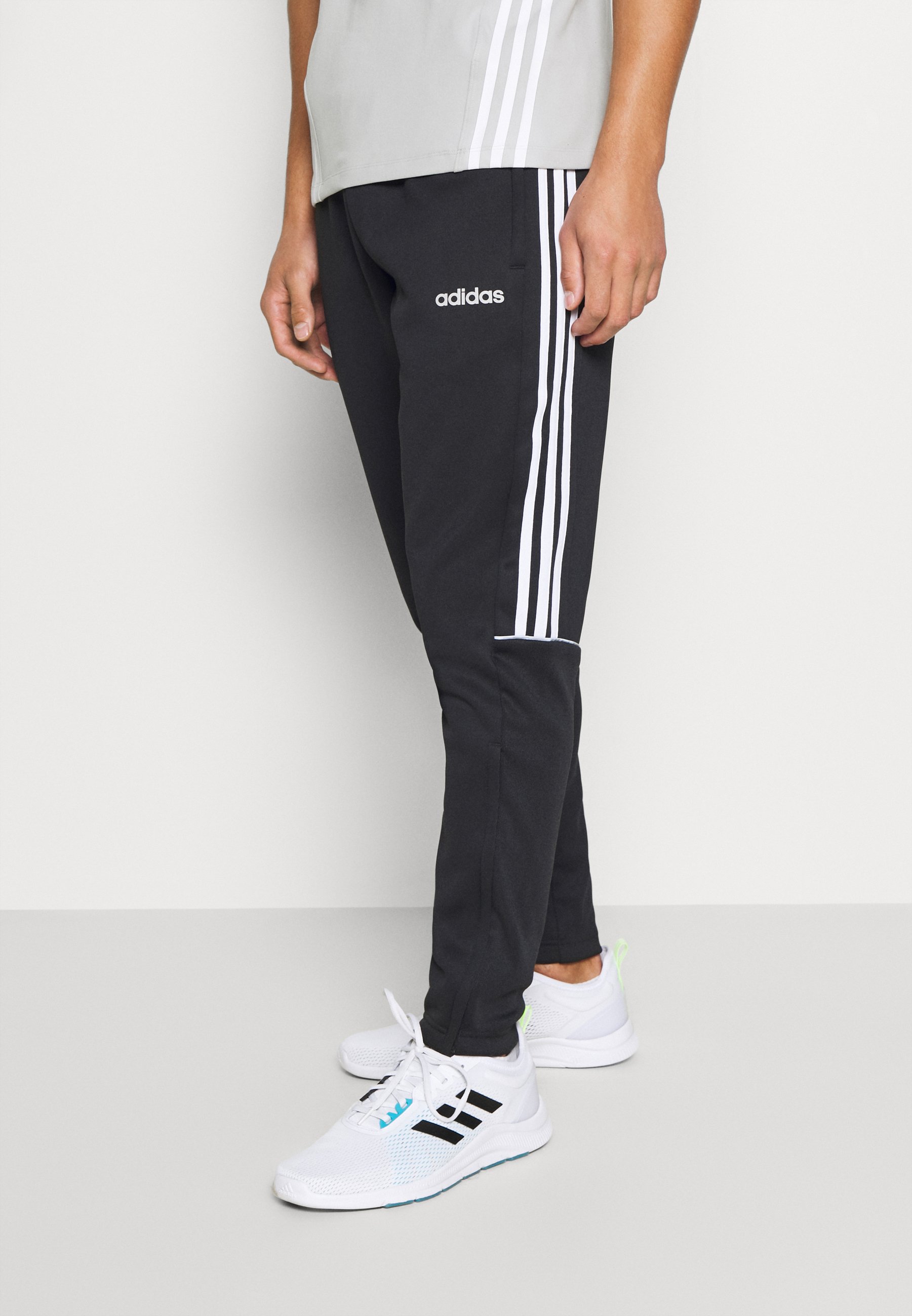 bas survetement adidas slim