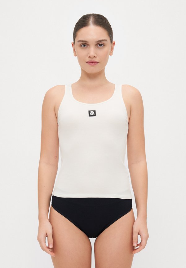 VEST  - Undershirt - natural