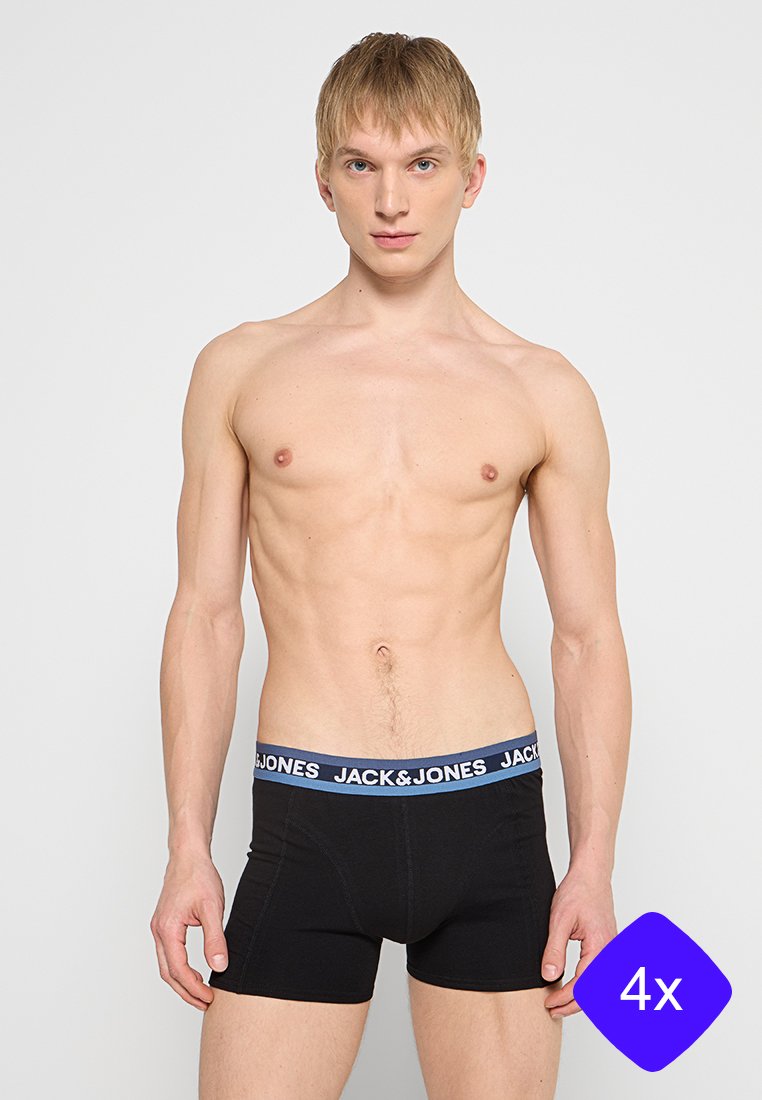 jack & jones Boxers zwart jack & jones Boxers zwart