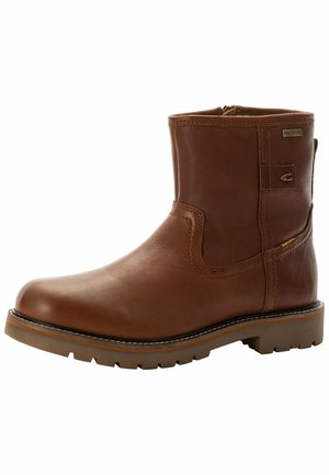 Rieker Bottes À Lacets Bottine Bottes D'Hiver Noires En Cuir 35310 NEU