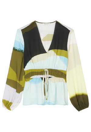 Camicetta - green