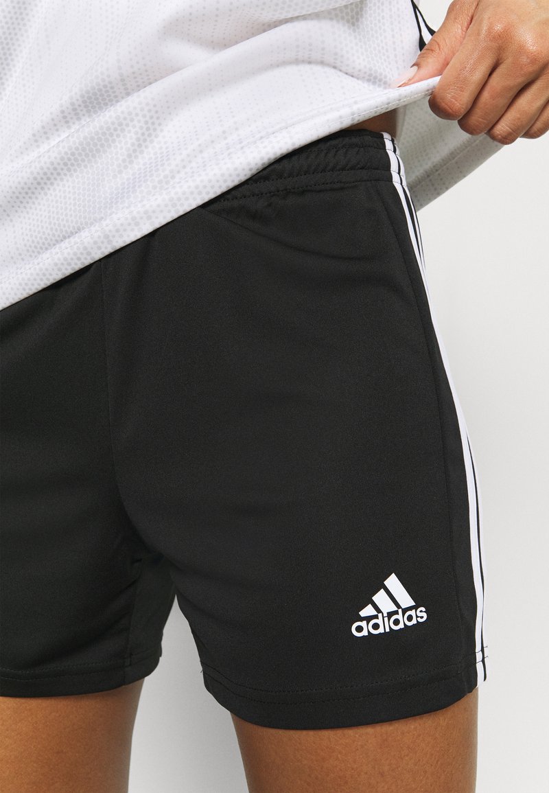 adidas gazelle silver green womens Adidas Squadra 21 Youth Shorts main image 1