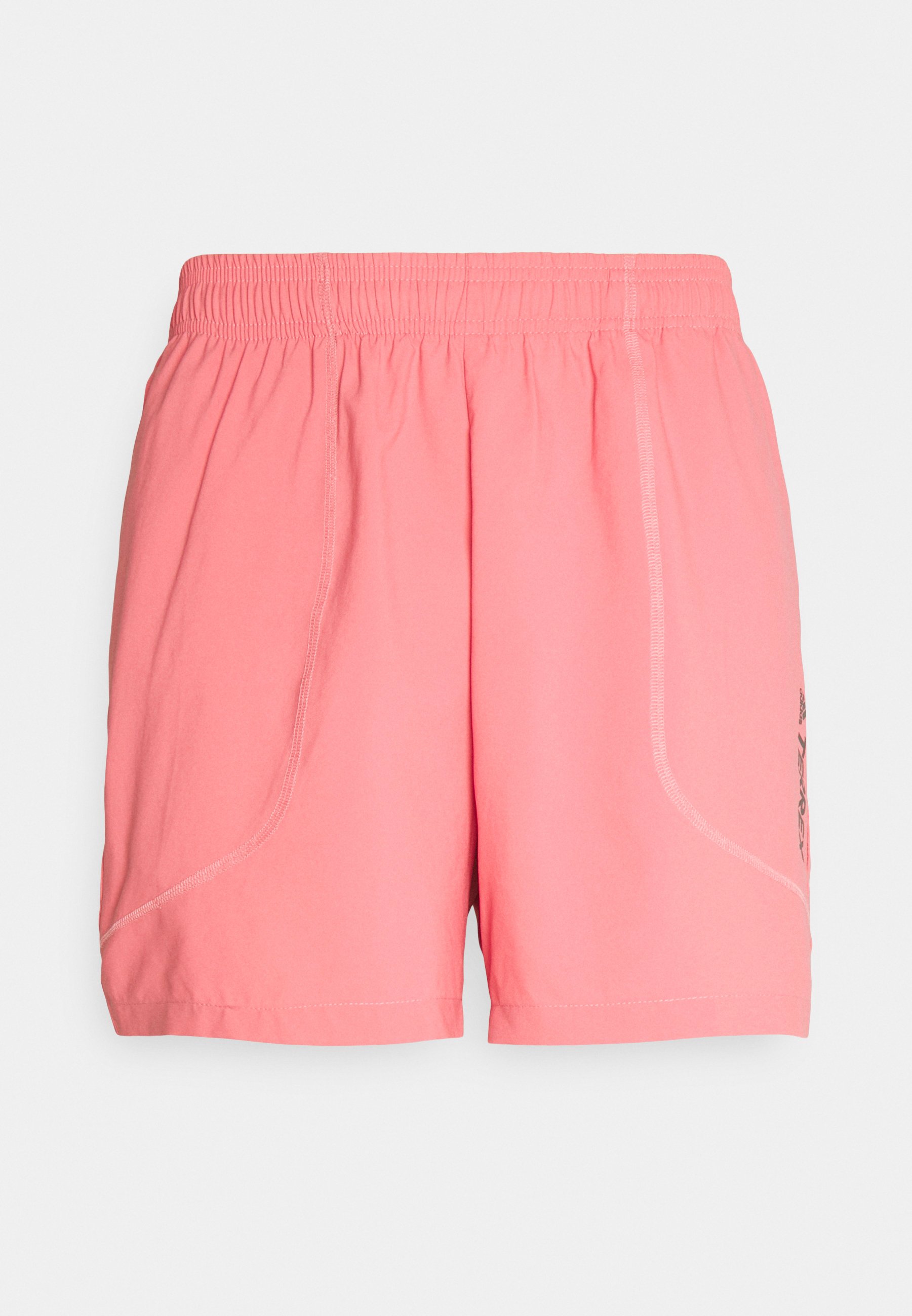 hot pink adidas shorts