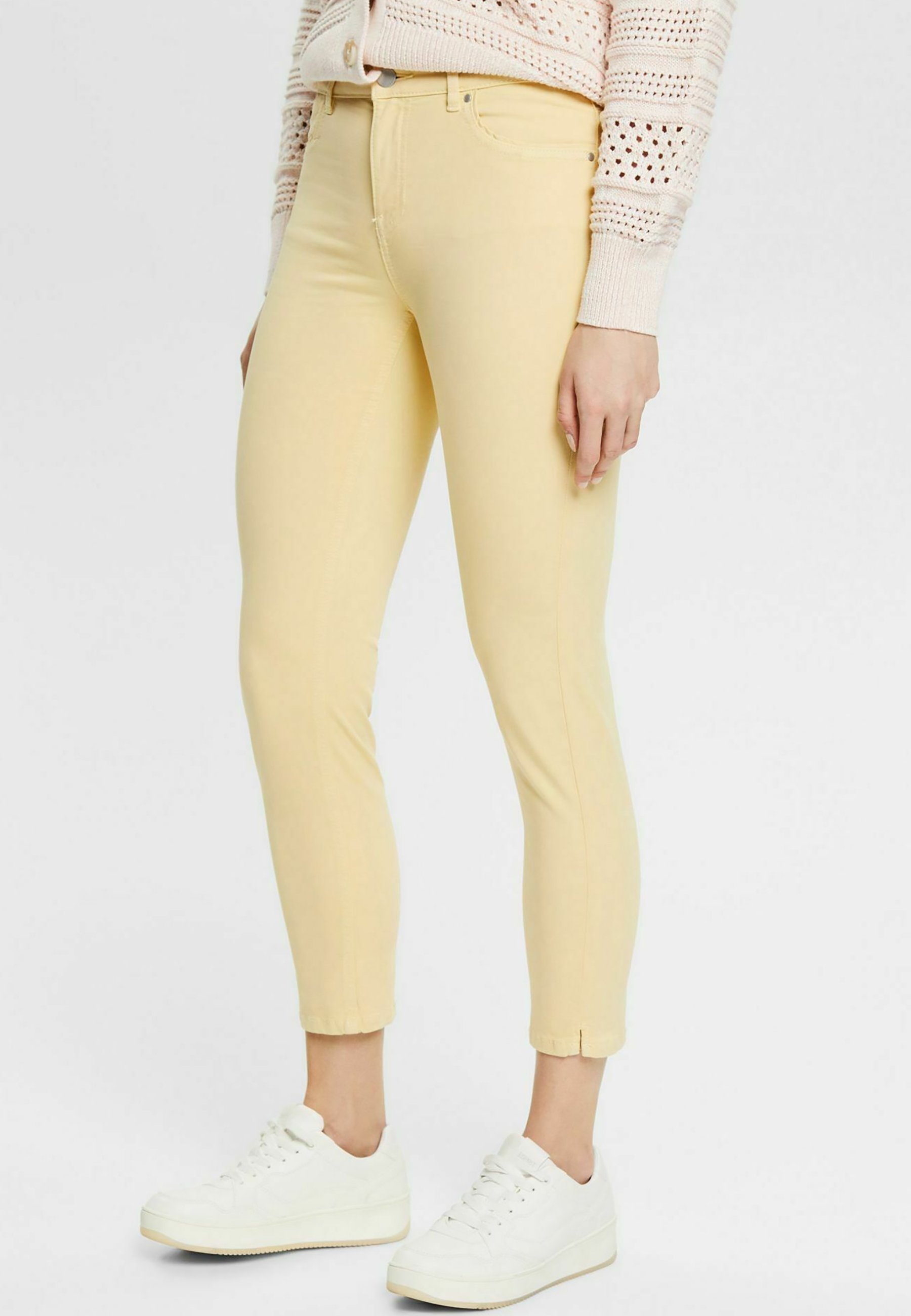 edc by Esprit Broek - pastel yellow/Geel - Zalando.nl