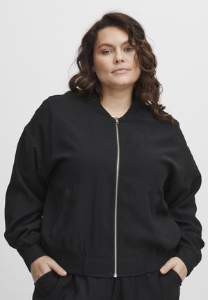 FPKRISTA JA 1 - Bomber Jacket - black