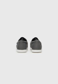 Sebago MONTEREY - Pantofi cu șiret - dark grey