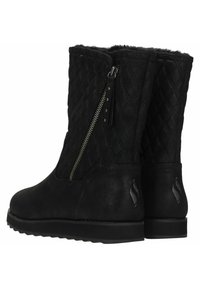 Skechers KEEPSAKES  - Stivali da neve  - black