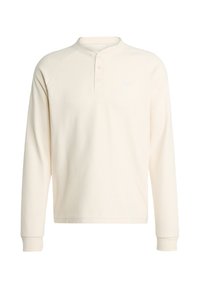 TREFOIL ESSENTIALS TEE - Top dugih rukava - off white